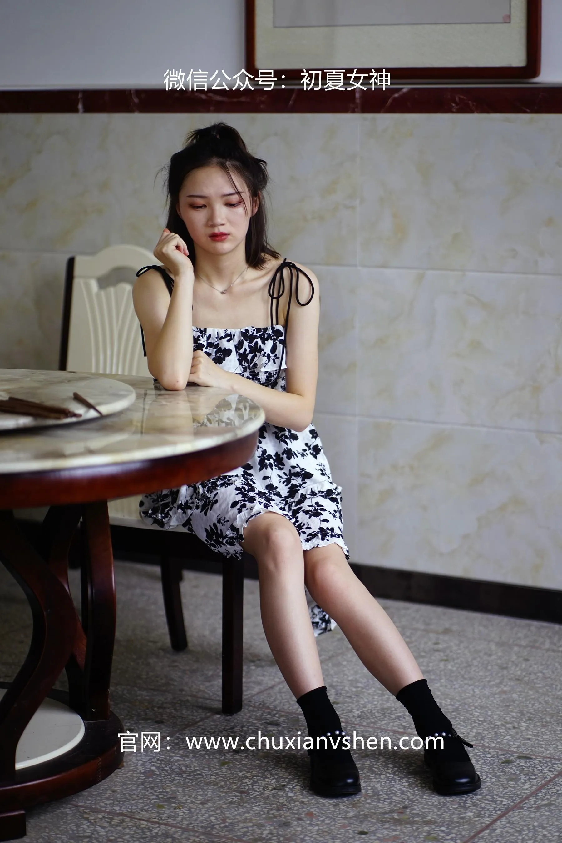 初夏女神 NO.039 大发 失恋的心 [110P]插图6